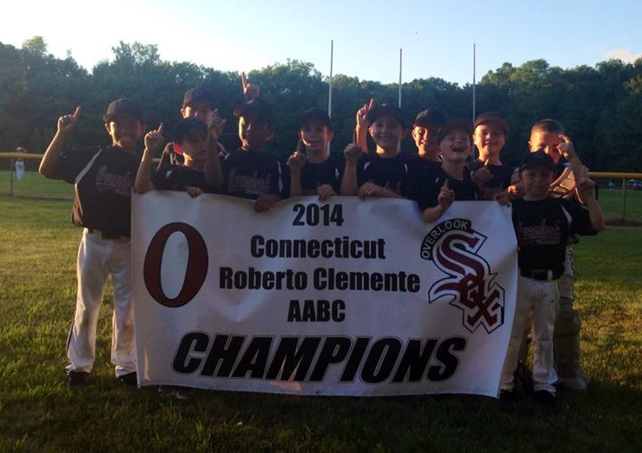 Roberto Clemente World Series 2014 - Visit McDonough